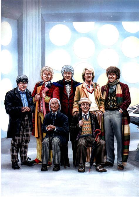 7 doctors by doc atoie